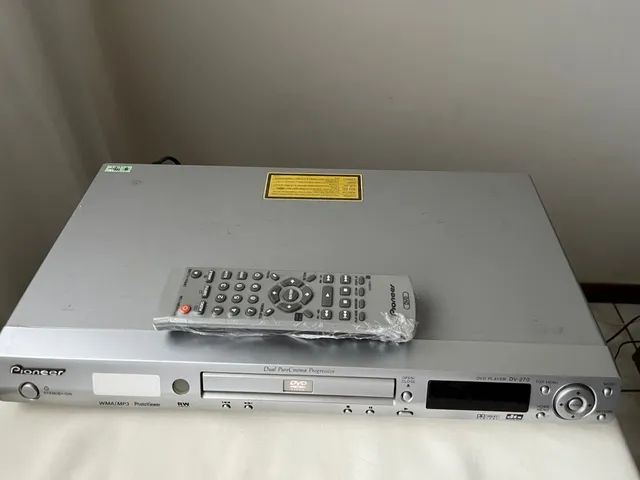 Kit de 3 Aparelhos DVD - Foto 3