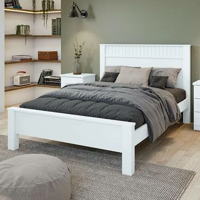 Cama casal athenas 