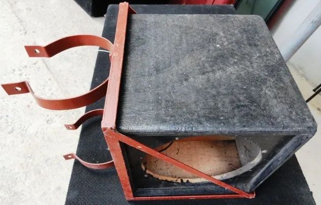 Caixa De Som De Linha Para Poste - Foto 2