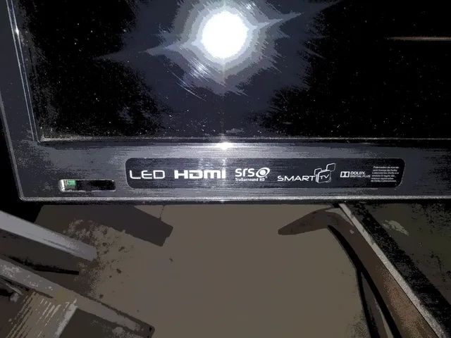 Televisão Philco 39 polegadas com defeito  - Foto 2