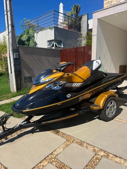 JET SKI SEA DOO RXP 215 CV