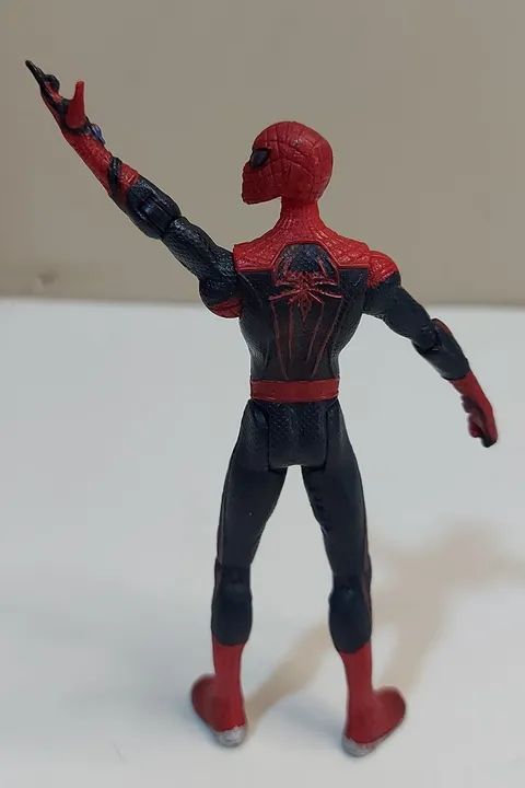 Espetacular Homem-Aranha Marvel Universe-Edição Especial 10cm - Foto 3