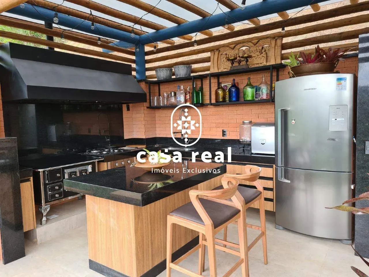 Casa à venda, 3 quartos, 2 suítes, 4 vagas, Secretario - Petrópolis/RJ - Foto 3