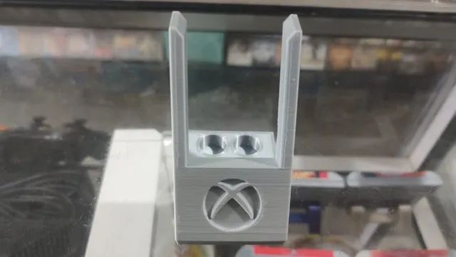 suporte em 3d para controle de xbox 360