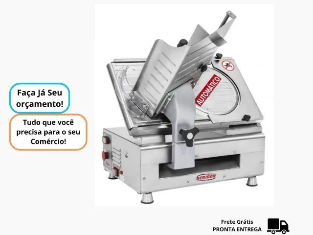 Cortador de Frios Lam 30 Automatica