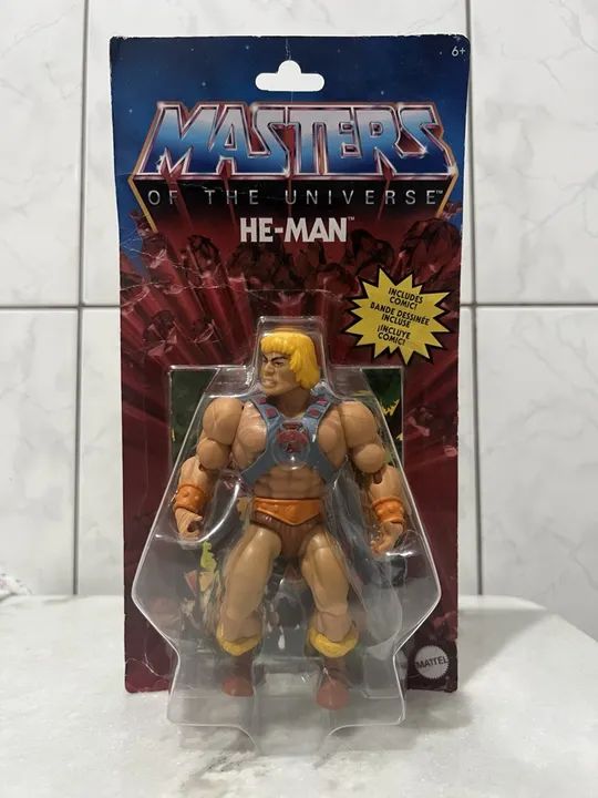 Masters of the Universe He-Man