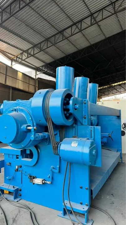 Guilhotina Mecânica  Calvi 10mm - Foto 6