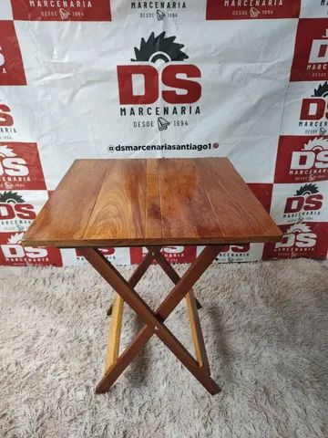 Mesa Dobrável 