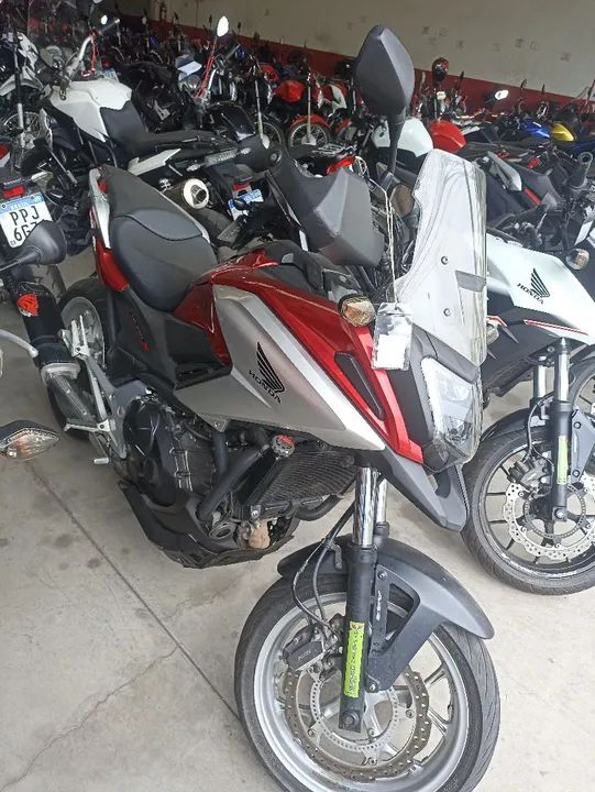 NC 750x 2019 vitória motors