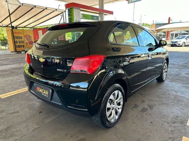 CHEVROLET ONIX 2017 Usados e Novos em São José do Rio Preto e região, SP