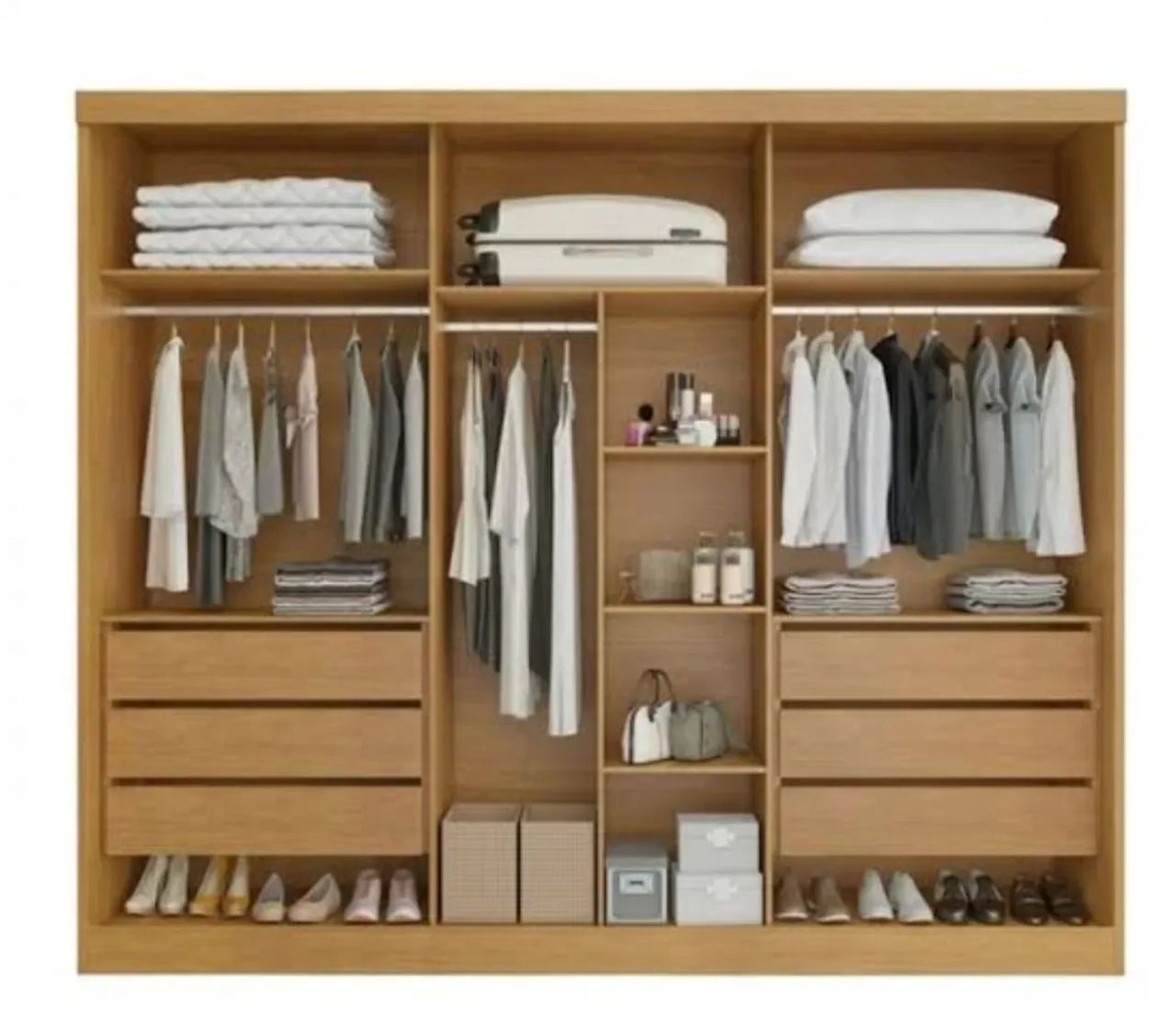 Guarda roupa Gênova plus  - Foto 2