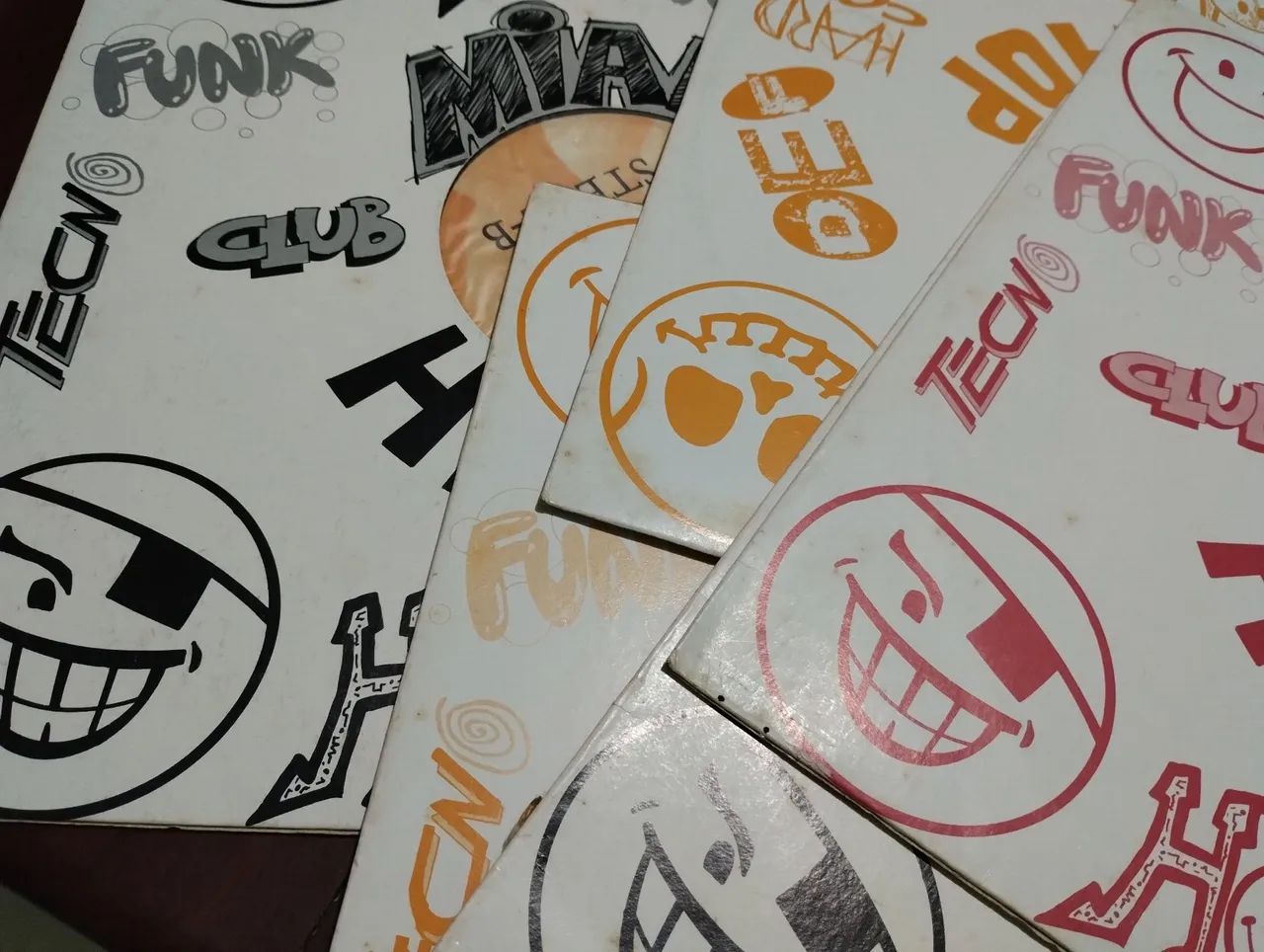 DISCO VINIL PROMO DANCE ANOS 90 - Foto 3