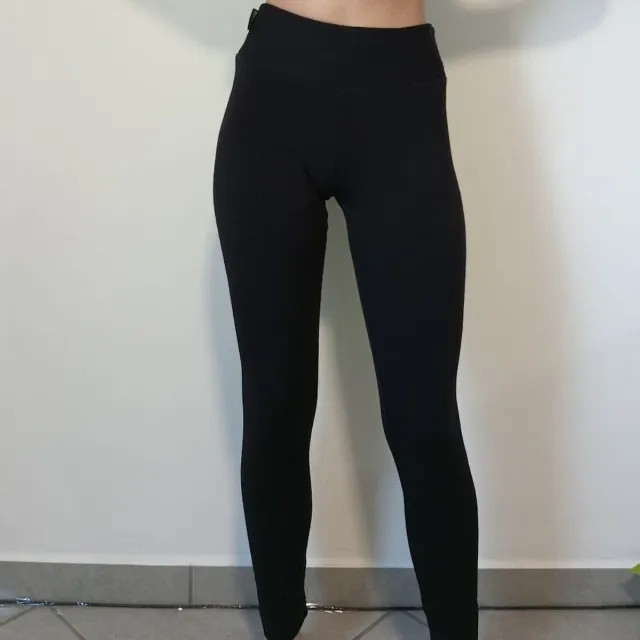 legging raio de sol texturizada 36