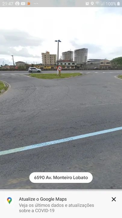 Terreno De 990m², Urbano, Jardim Praia Grande, Mongaguá-SP (aceito Troca) - Foto 4