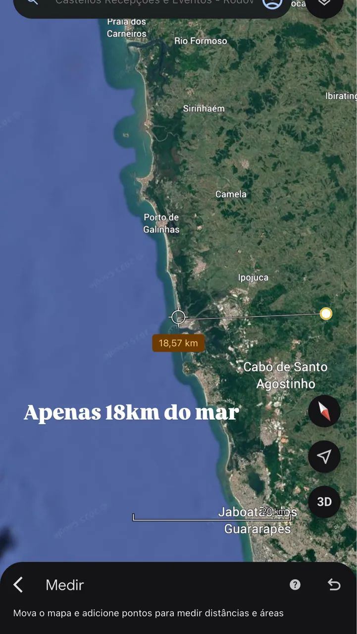 Vendo Sítio em Charneca com 12,5 Hectares  - Foto 4