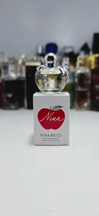 Miniatura Nina Ricci Nina Eau de Toilette 4ml