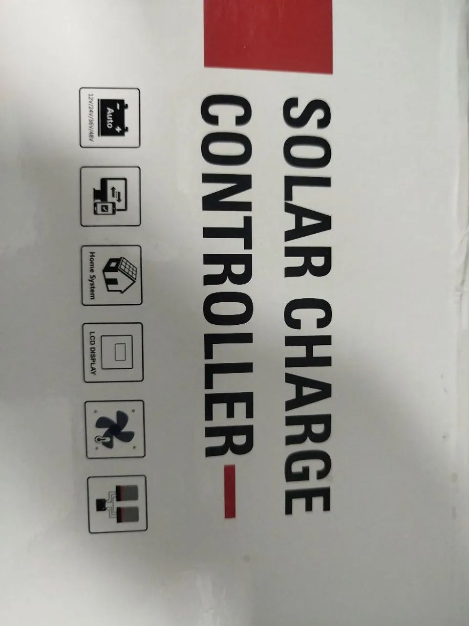 MPPT Solar charge controller  - Foto 4