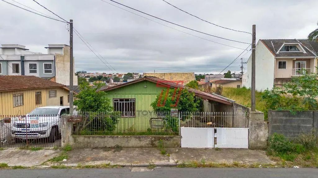 Terreno à venda, 480 m² por R$ 570.000 - Xaxim - Curitiba/PR