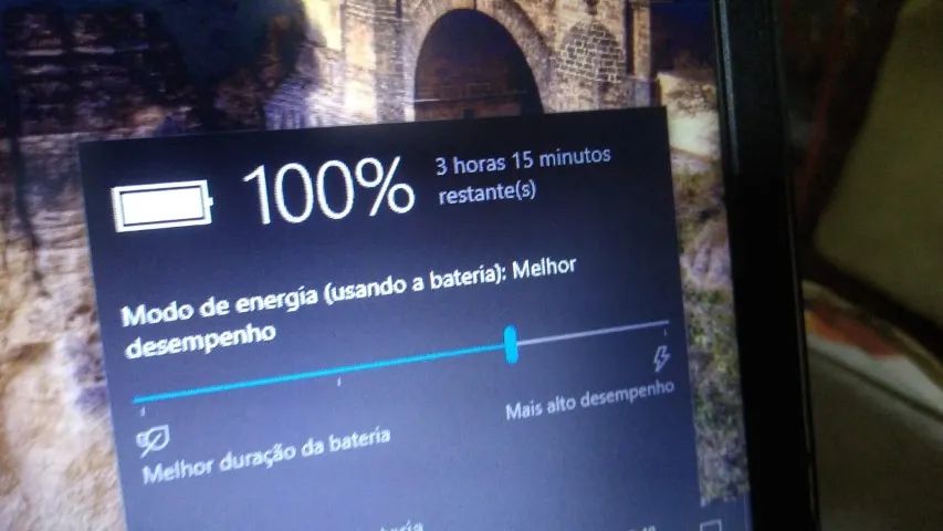 notebook dell, i5 de 5 geração 2.30ghz de clock ,8g de ram e ssd 240g - Foto 5