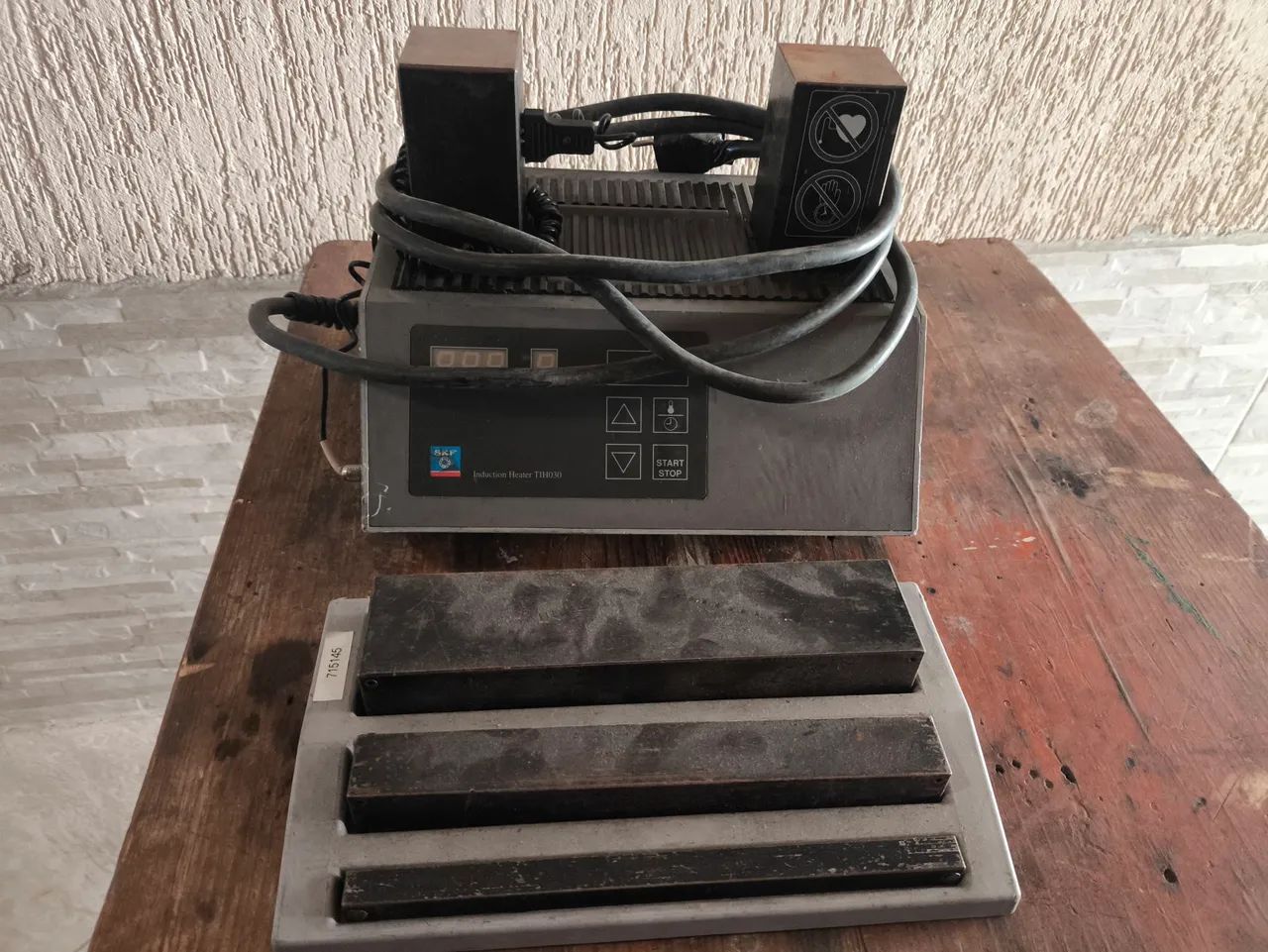 SKF Induction Heater64312423217282120