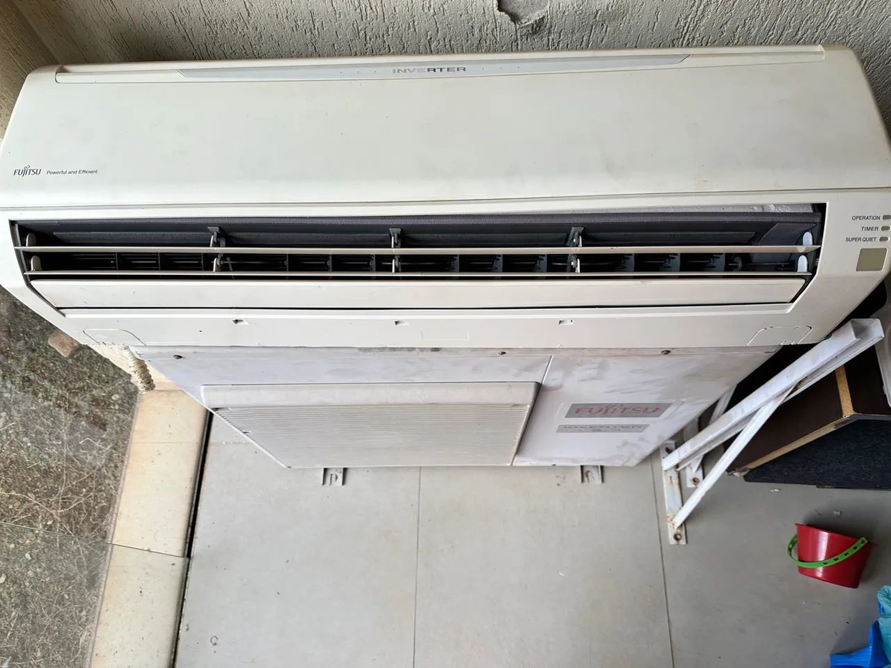 Ar Condicionado Fujitsu Inverter - Foto 2