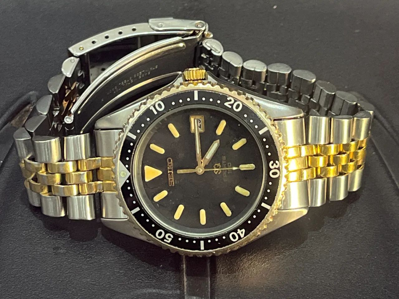 SEIKO 腕時計　ダイバーズ　スポーツ150 7N42-6A0A SEIKO 腕時計 ダイバーズ スポーツ150 7N42-6A0A