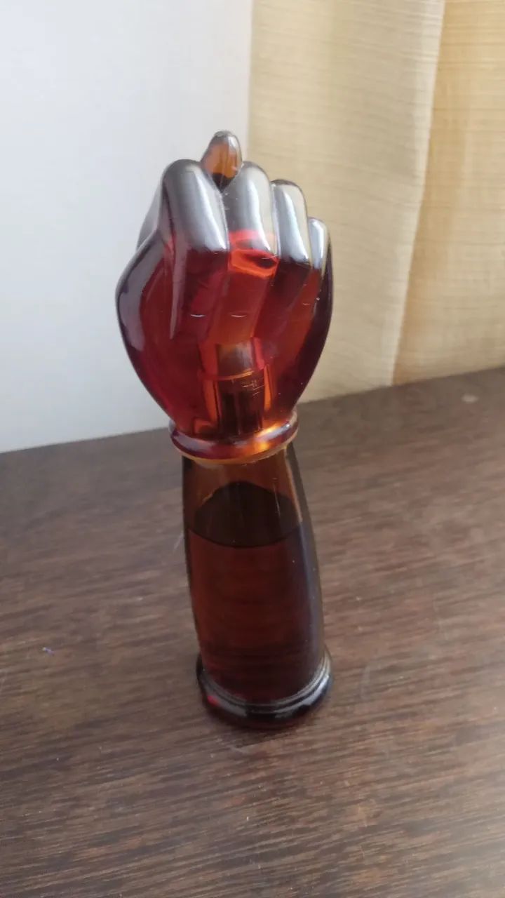 Perfume  toque  de amor  figa