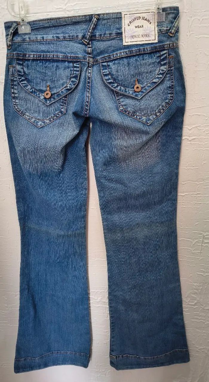 CALÇA JEANS NOVA  - Foto 4