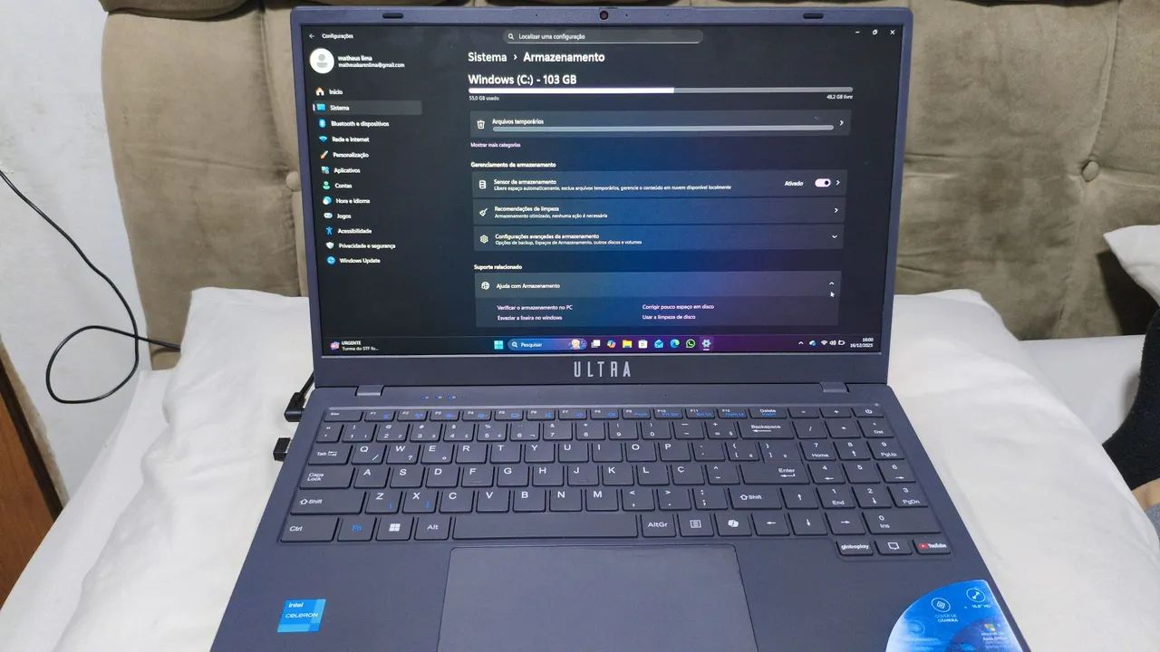 Vendo notebook multi ultra  - Foto 2