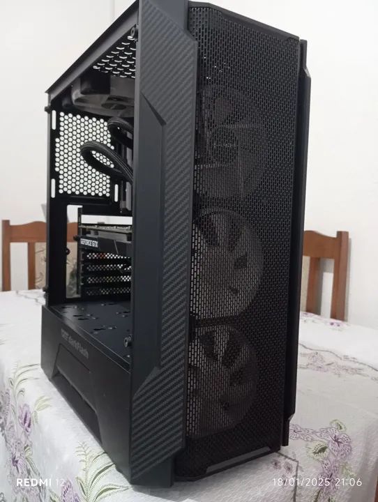 PC Gamer DarkFlash - Potente e Estiloso - Foto 3