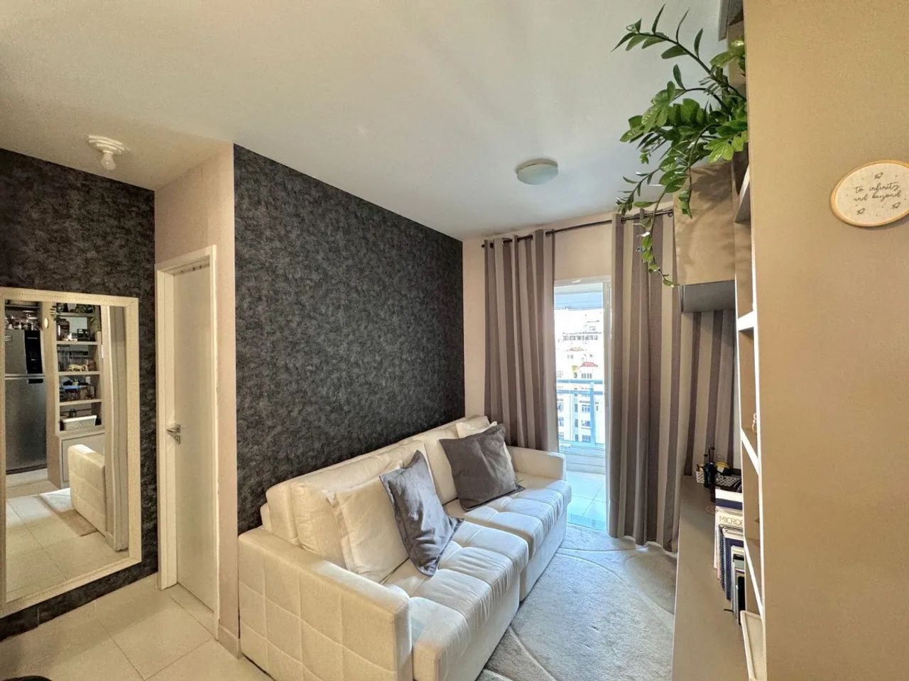 Apartamento tipo para venda com 1 quarto, 40m²