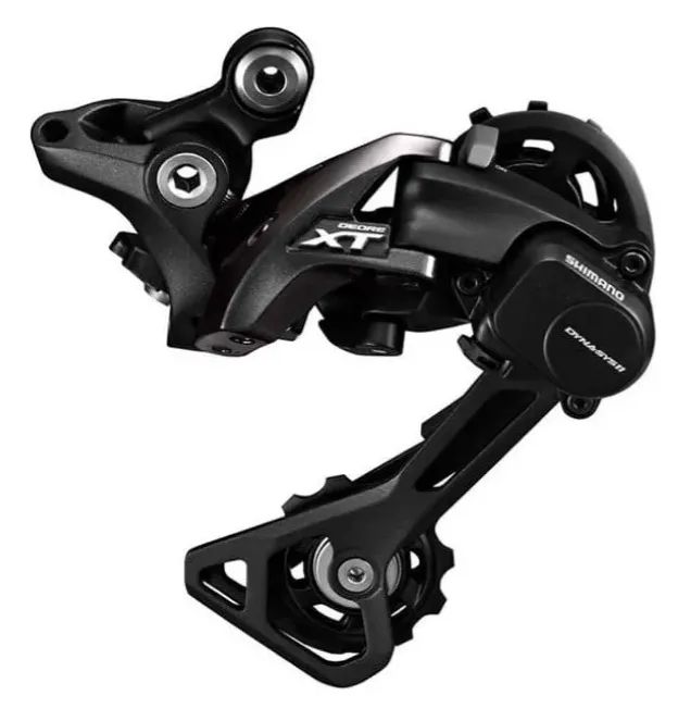 Câmbio traseiro Shimano Deore Xt Rd-m8000 SGS 11v - Ciclismo