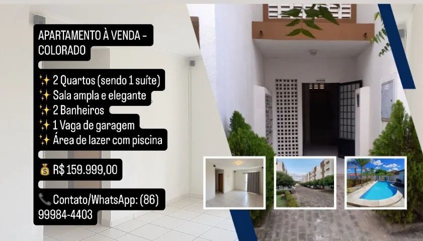 Foto - Teresina - Parque Ideal