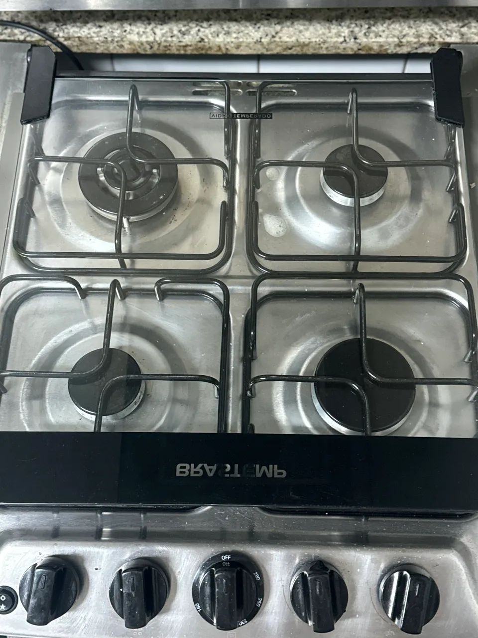 Vendo Forno Brastemp de embutir com 9 meses de uso  - Foto 3