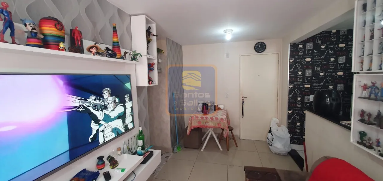 APTO REFORMADO NO JARDIM ÂNGELA (ZONA LESTE) SAINT JEROME | Imobiliária Santos & Salles