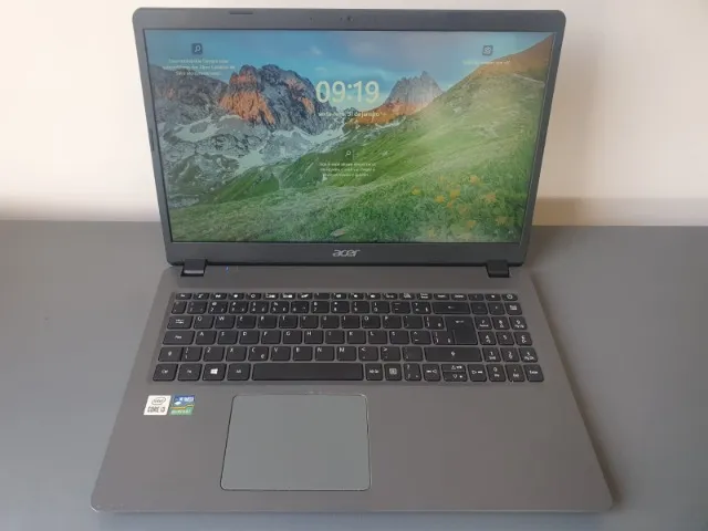 Notebook Acer i3/8Gb/240Gb SSD C/ Garantia - 10x Sem Juros, Revisado e Formatado