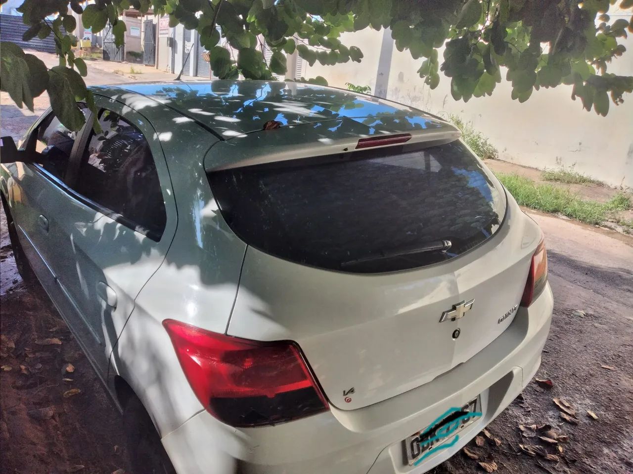 Onix 1.4 LT