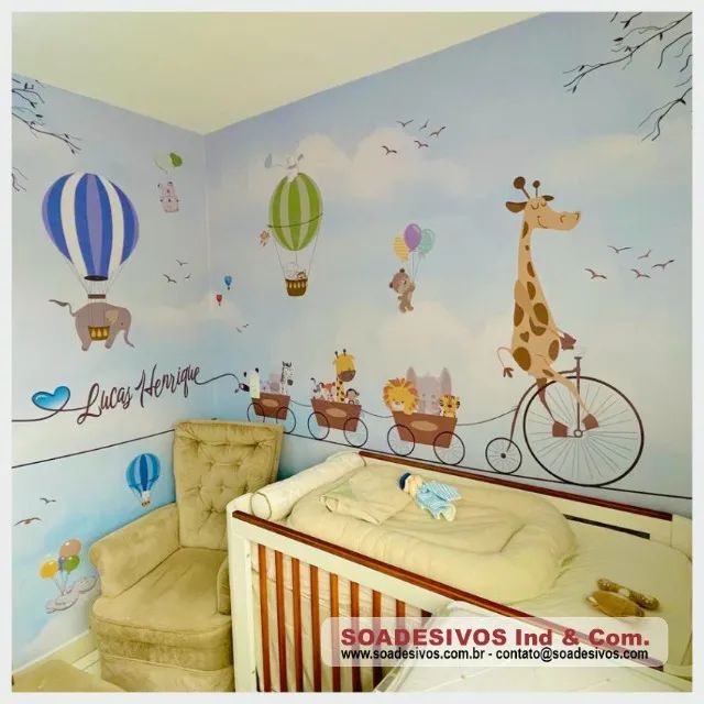 Painéis Infantis vários temas