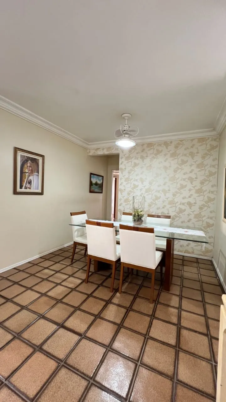 VENDO Apartamento no Edifício Gramado com 122m2