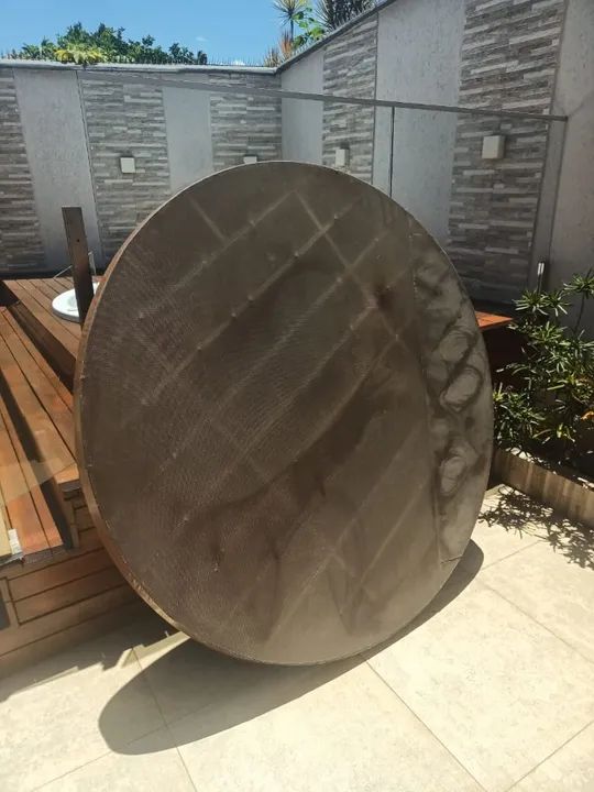 VENDO TAMPA PARA HIDROMASSAGEM/SPA | OPORTUNIDADE