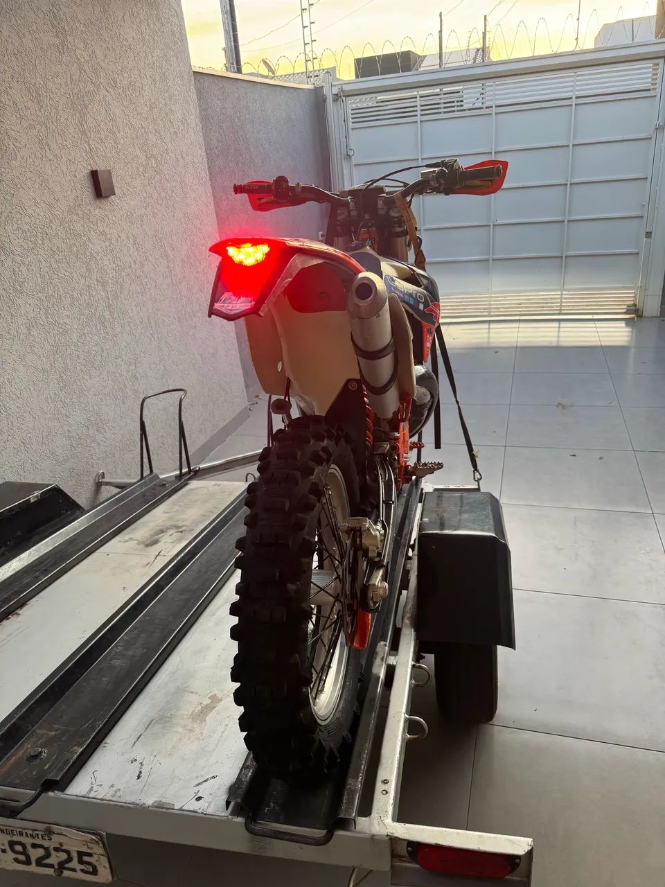 KTM 300 exc  - Foto 2
