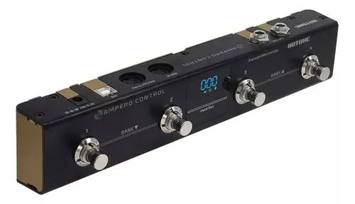 Boss RC-505 + Ampero Control + Ampero Switch + Boss FS-6 - Foto 4