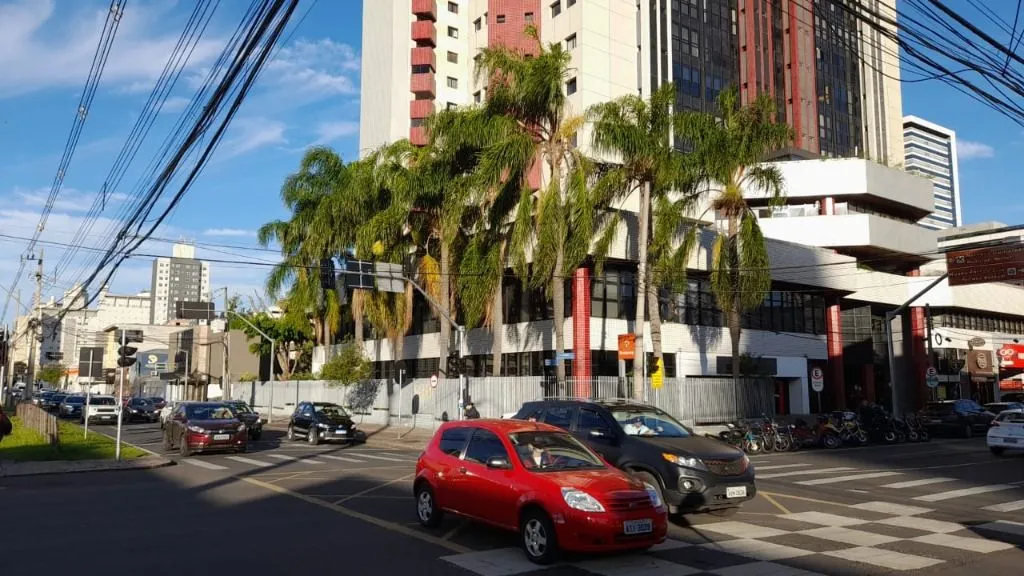 Sala, 29 m² - venda por R$ 223.000,00 ou aluguel por R$ 1.291,30/mês - Centro - Curitiba/P