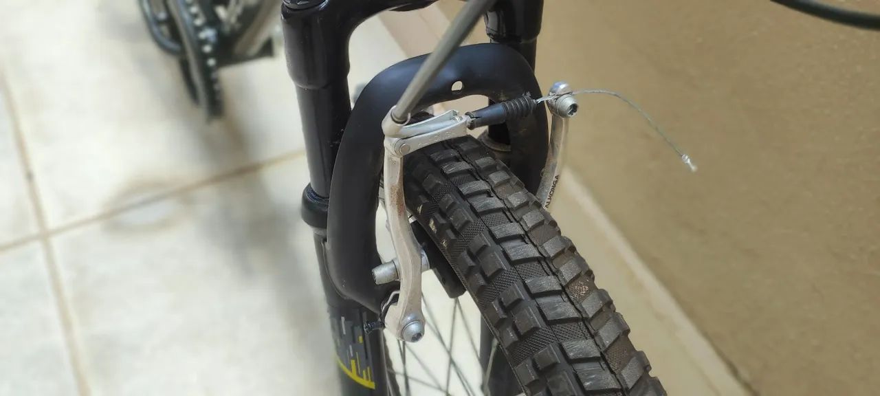 Bicicleta Infantil Aro 24 MTB St 500 Rockrider - Foto 6