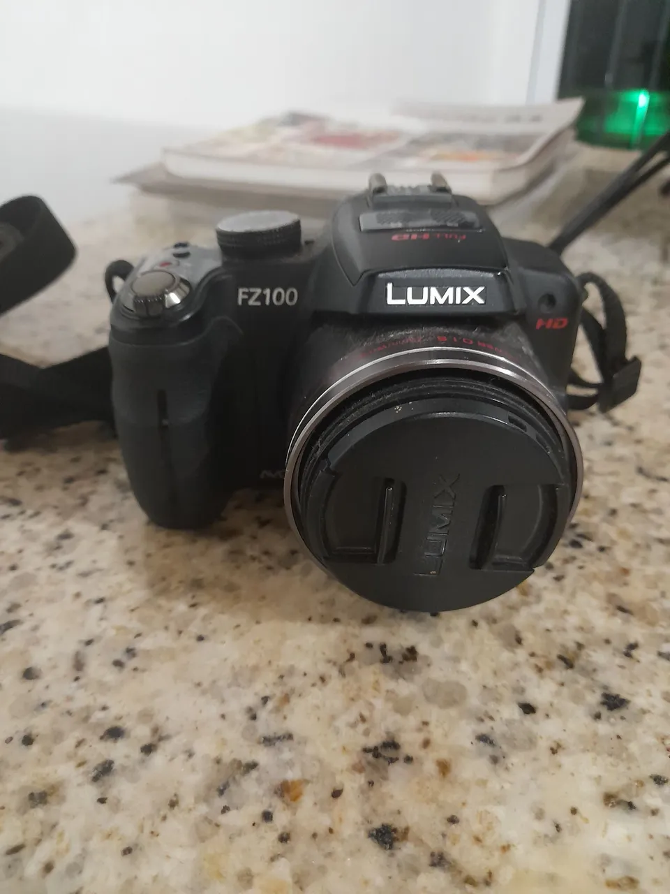 lumix fz100