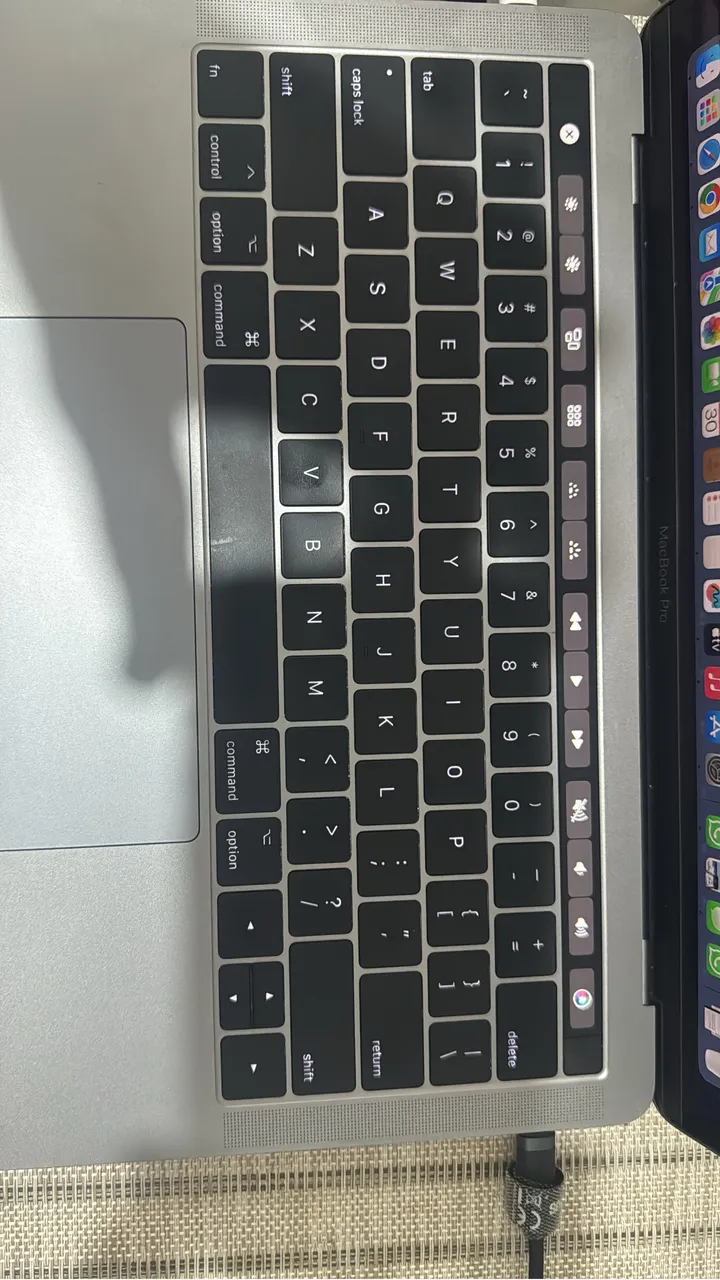 macbook pro 2017 15