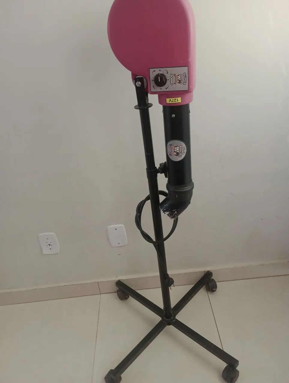 Secador pet profissional  - Foto 2