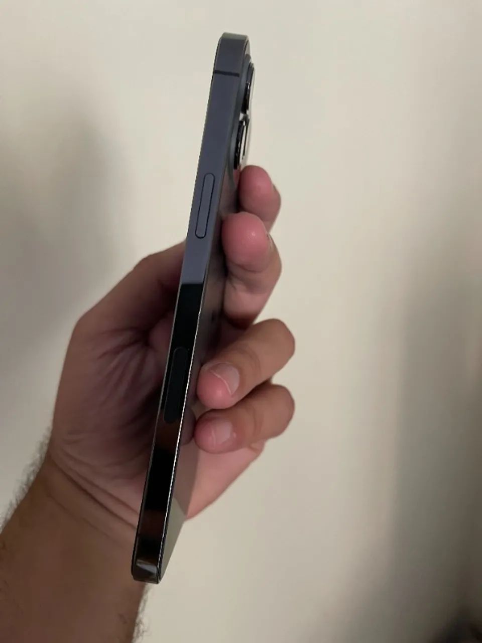 Iphone 12 pro Max 512gb Semi Novo Grafite - Foto 3