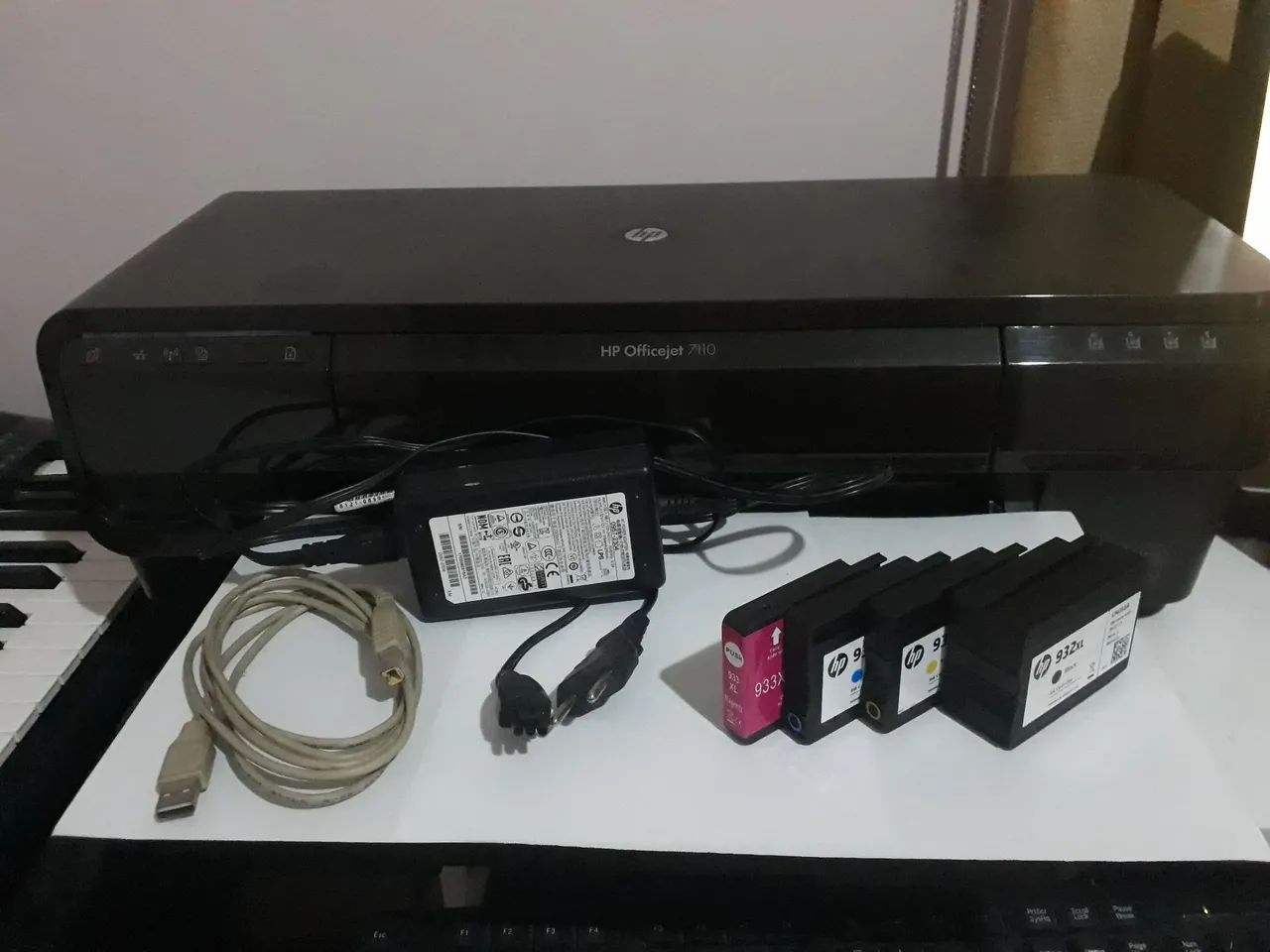 Impressora HP 7110 A3 - Para Retirada de Peças  - Foto 4