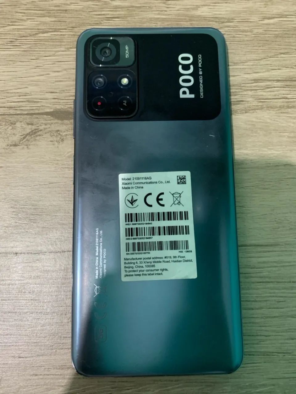XIAOMI POCO M4 PRO 5G - Foto 2